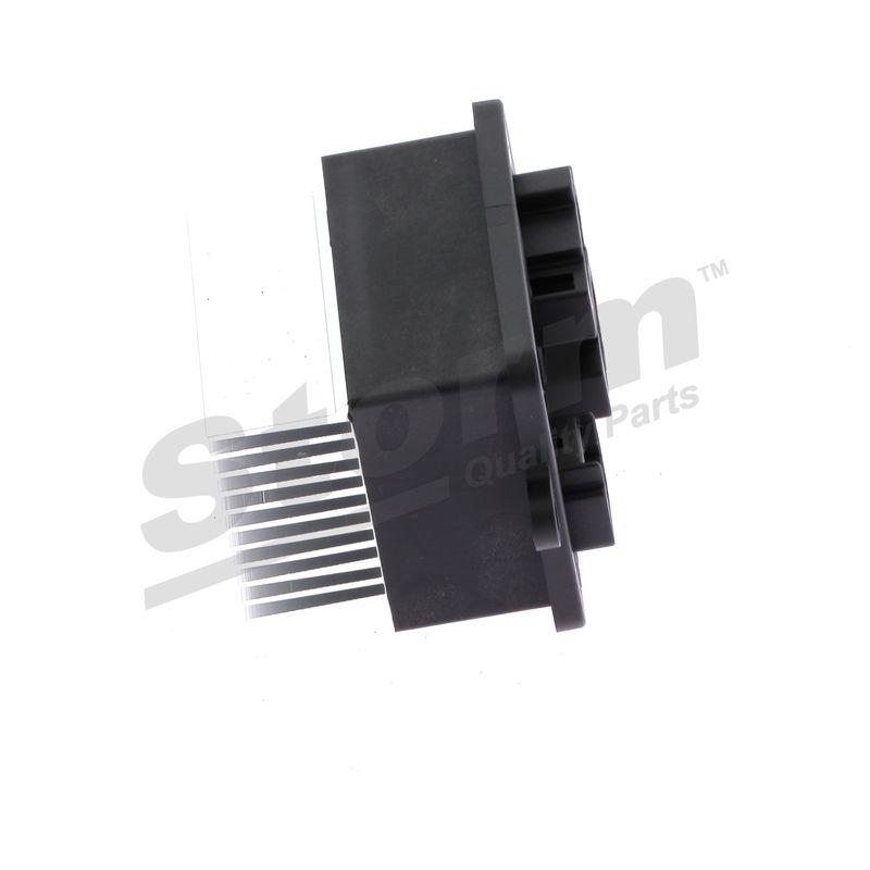 Résistance, pulseur d'air habitacle STORM QUALITY PARTS STO888000