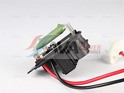 Résistance, pulseur d'air habitacle AVA QUALITY COOLING RTR011