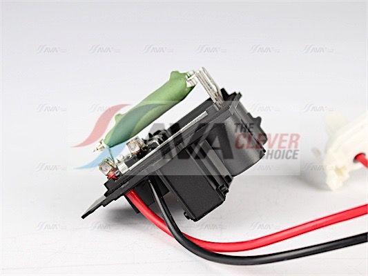 Résistance, pulseur d'air habitacle AVA QUALITY COOLING RTR011