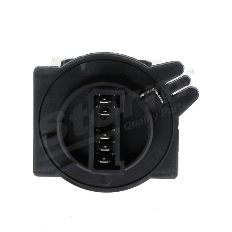 Résistance, pulseur d'air habitacle STORM QUALITY PARTS 777001