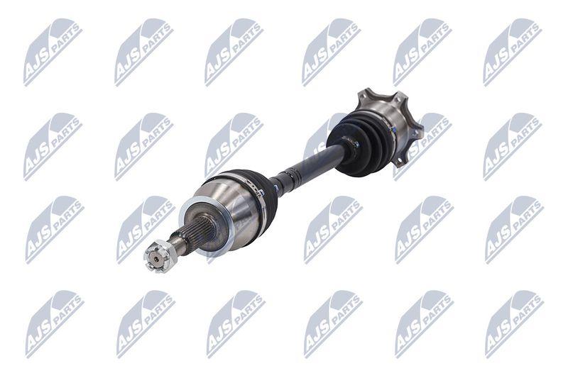 Arbre de transmission NTY NPW-NS-183