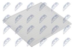 Filtre, air de l'habitacle NTY FCF-TY-002