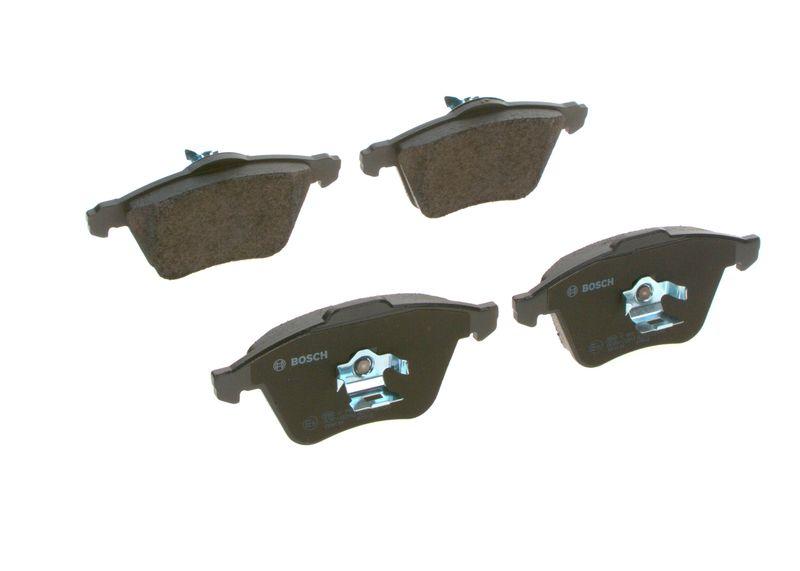 Kit de plaquettes de frein, frein à disque BOSCH 0 986 494 077