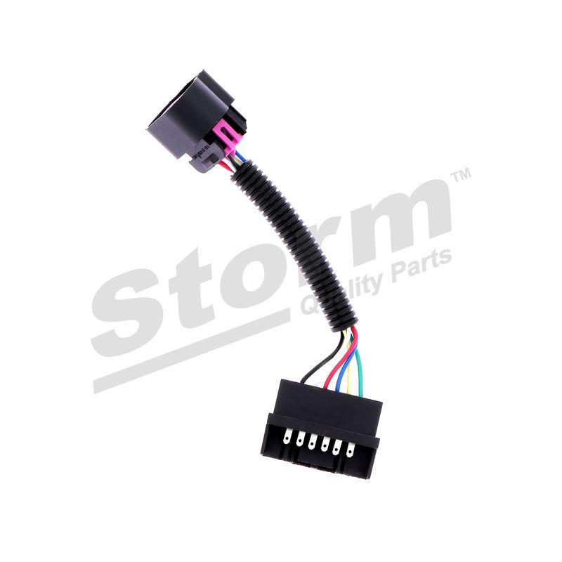 Kit réparation de câble, feu arrière STORM QUALITY PARTS 255201