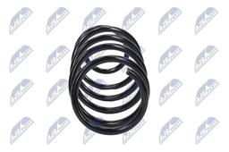 Ressort de suspension NTY ASZ-PE-011