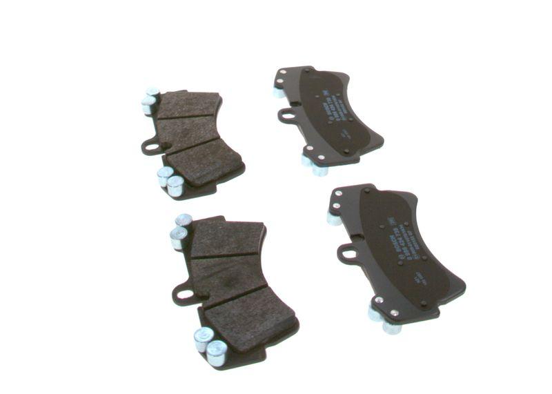 Kit de plaquettes de frein, frein à disque BOSCH 0 986 424 739