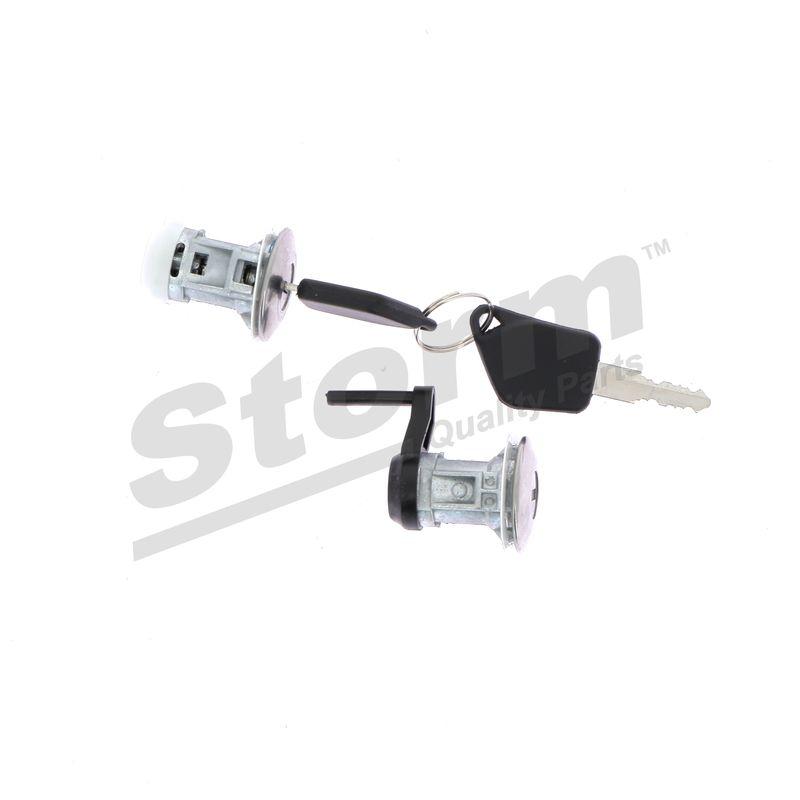 Jeu de cylindres de serrures STORM QUALITY PARTS 70522