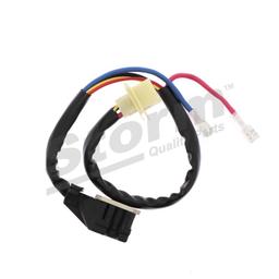 Résistance, pulseur d'air habitacle STORM QUALITY PARTS 550702