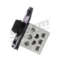 Résistance, pulseur d'air habitacle STORM QUALITY PARTS 777016