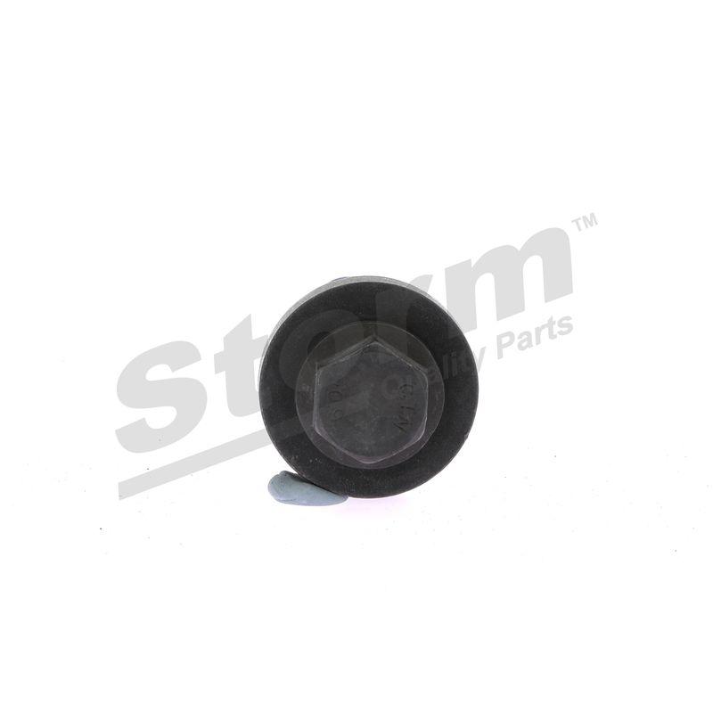 Kit de vis, poulie-vilebrequin STORM QUALITY PARTS 65090KIT