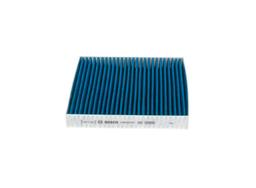 Filtre, air de l'habitacle BOSCH 0 986 628 574