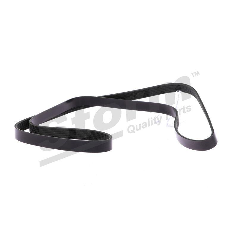 Courroie trapézoïdale à nervures STORM QUALITY PARTS STO6PK1792