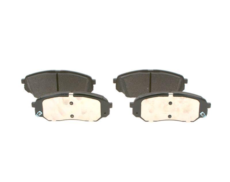 Kit de plaquettes de frein, frein à disque BOSCH 0 986 494 827