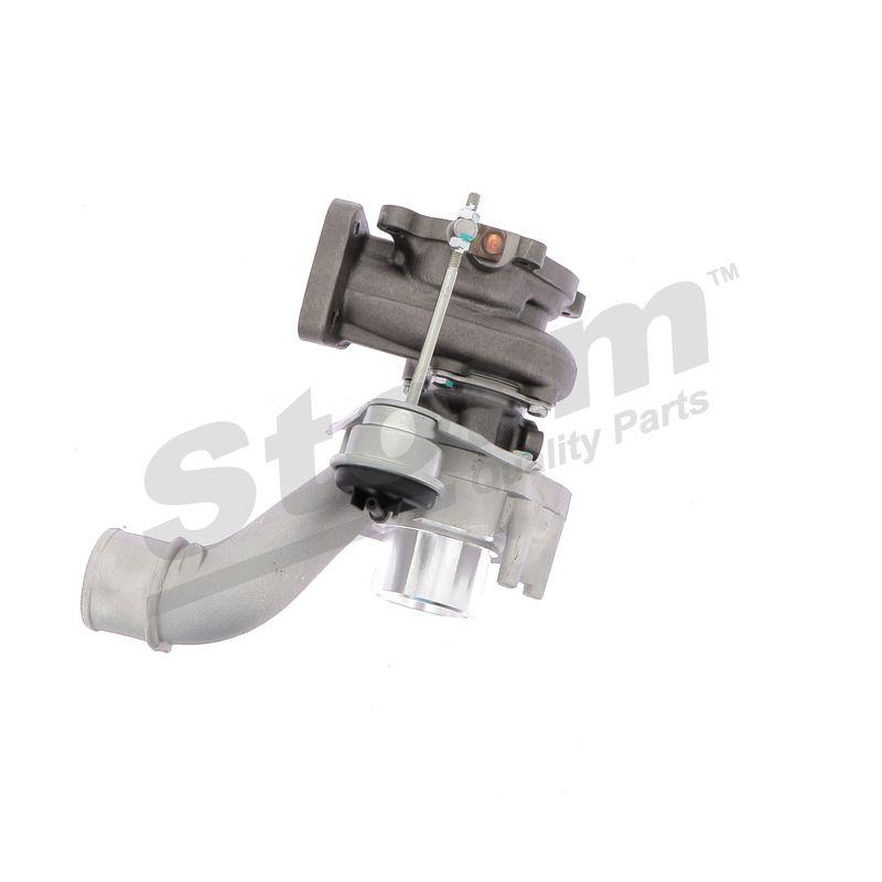 Turbocompresseur, suralimentation STORM QUALITY PARTS 89190