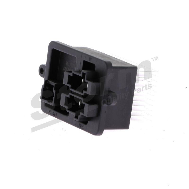 Résistance, pulseur d'air habitacle STORM QUALITY PARTS STO888000