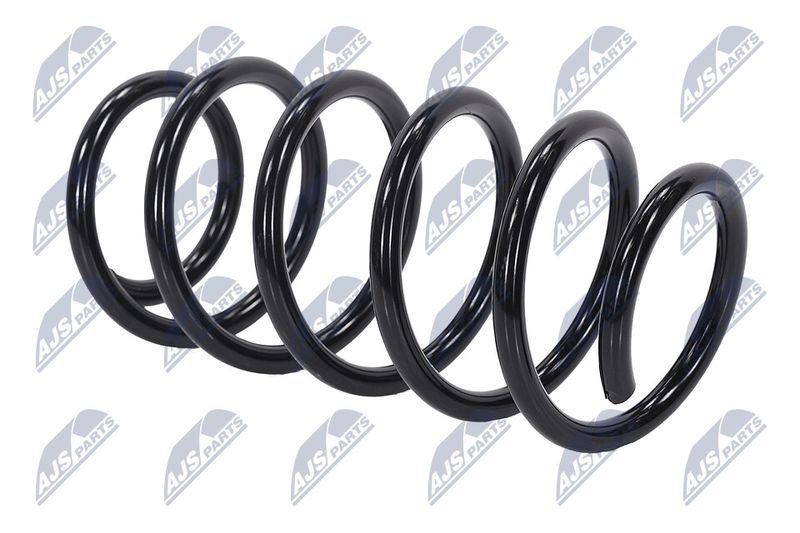 Ressort de suspension NTY ASZ-PL-007