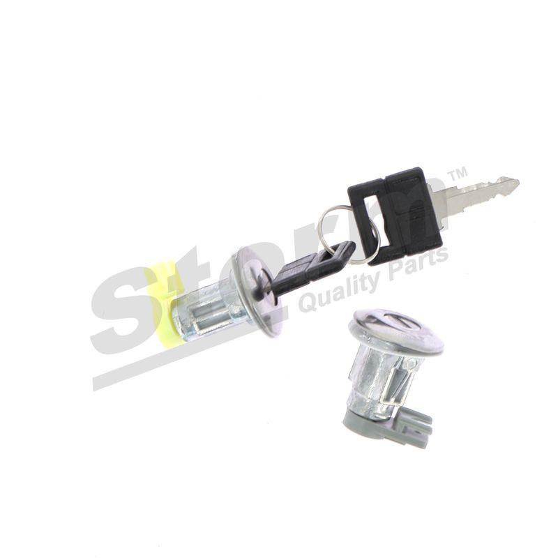 Jeu de cylindres de serrures STORM QUALITY PARTS 70026
