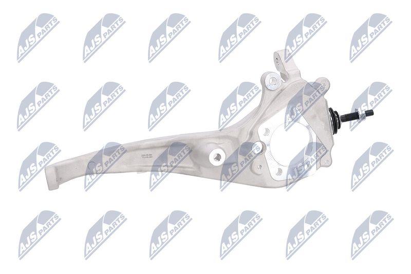 Fusée d'essieu, suspension de roue NTY ZZP-FR-060