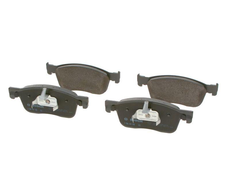 Kit de plaquettes de frein, frein à disque BOSCH 0 986 424 436