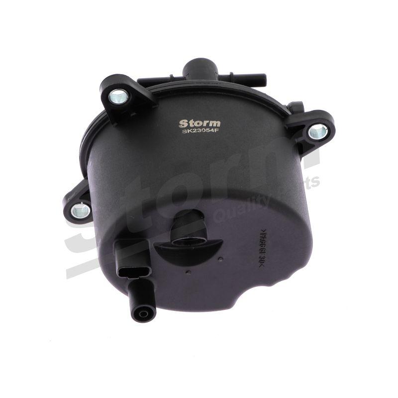 Boîtier, filtre à carburant STORM QUALITY PARTS 5380