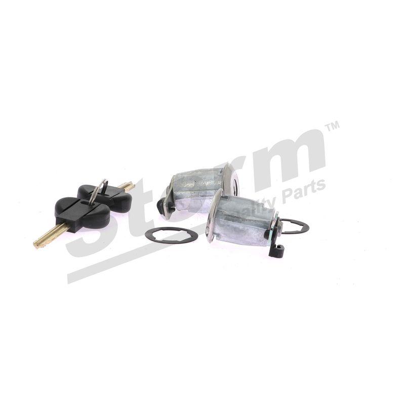 Jeu de cylindres de serrures STORM QUALITY PARTS 2092501