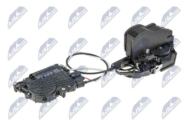 Serrure de porte NTY EZC-BM-096