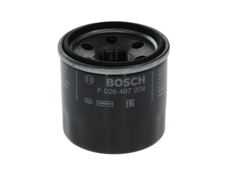 Filtre à huile BOSCH F 026 407 209