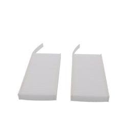 Filtre, air de l'habitacle CORTECO 80001456