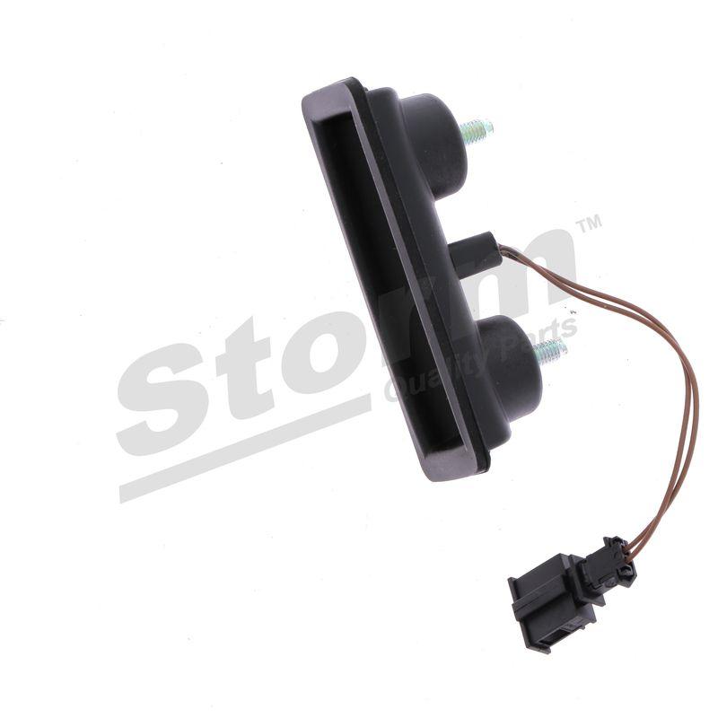 Touche, déverrouillage automatique du hayon STORM QUALITY PARTS 9902502