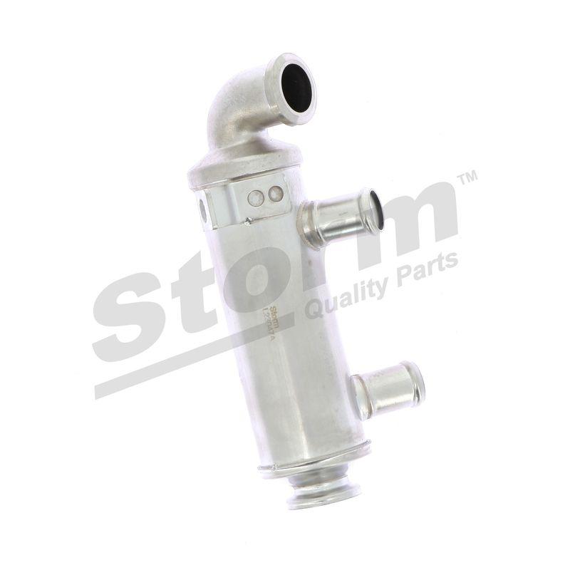 Radiateur, réaspiration des gaz d'échappement STORM QUALITY PARTS 9068
