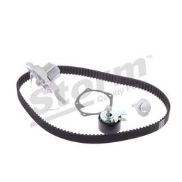 Pompe à eau + kit de courroie crantée STORM QUALITY PARTS 5550579KP