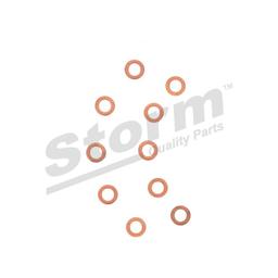 Bague d'étanchéité, porte-injecteur STORM QUALITY PARTS 46000000916