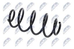 Ressort de suspension NTY ASZ-FT-031