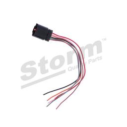 Kit réparation de câble, débitmètre de masse d'air STORM QUALITY PARTS 399100