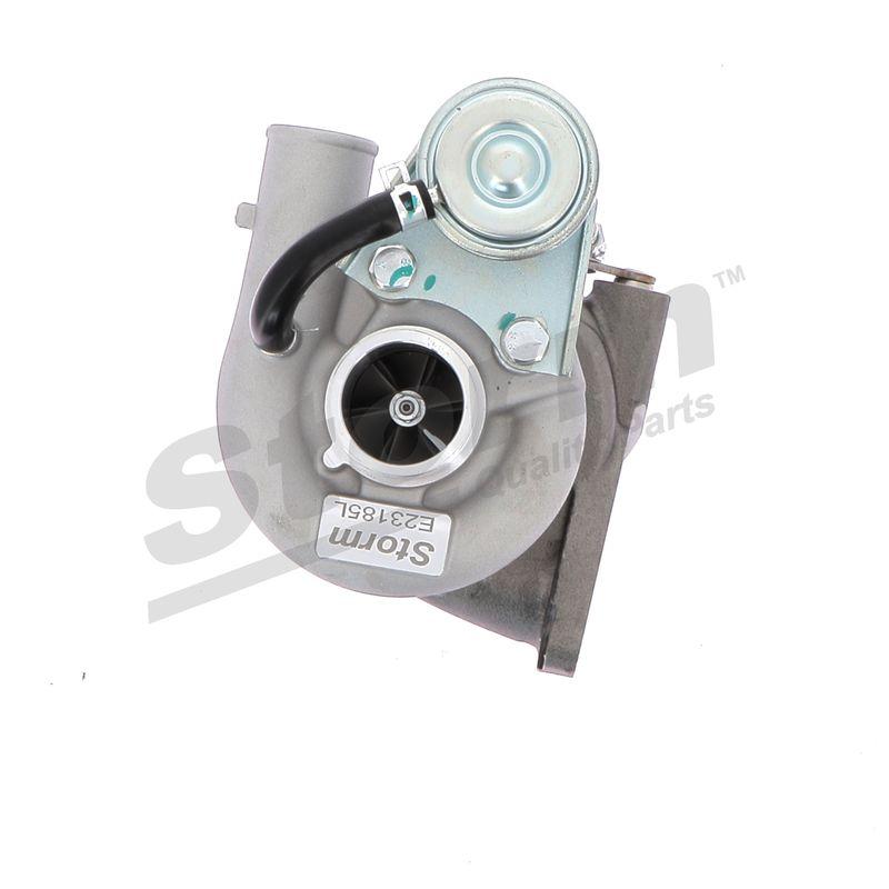 Turbocompresseur, suralimentation STORM QUALITY PARTS 89216