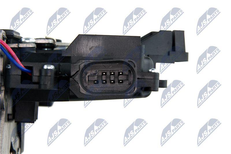 Serrure de porte NTY EZC-VW-025