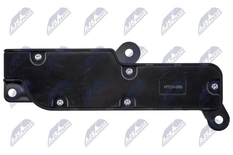 Bouton, ajustage du dossier NTY EWS-CH-069
