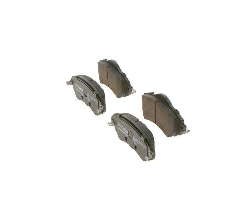 Kit de plaquettes de frein, frein à disque BOSCH 0 986 494 690