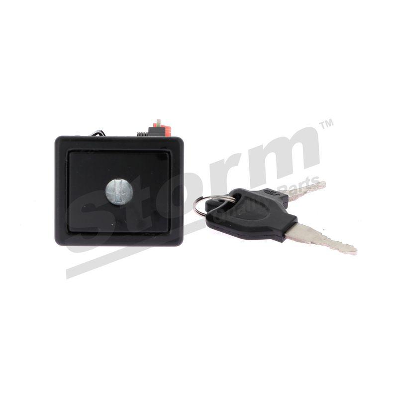 Serrure de capot de coffre STORM QUALITY PARTS 81029