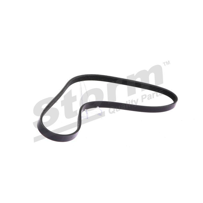 Courroie trapézoïdale à nervures STORM QUALITY PARTS STO4PK0925
