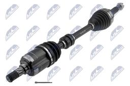 Arbre de transmission NTY NPW-NS-162