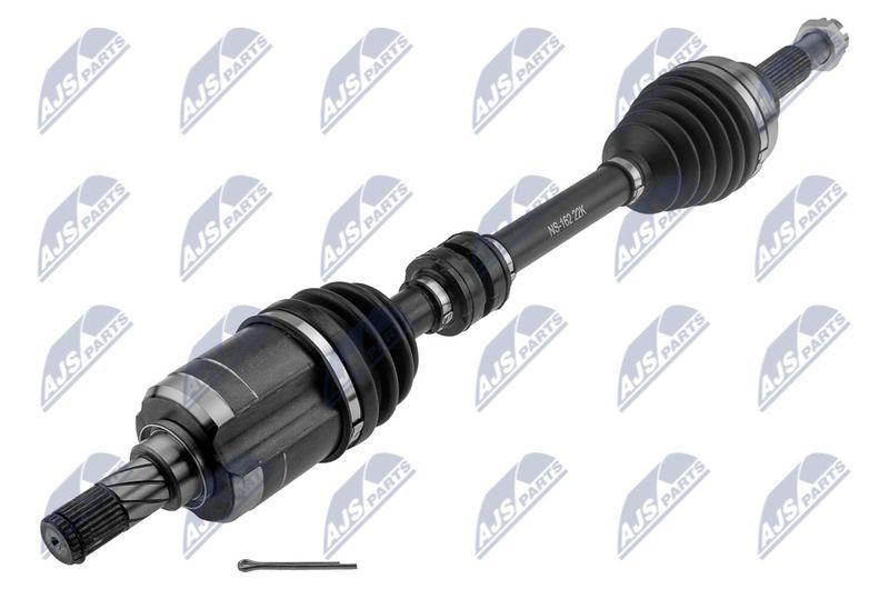 Arbre de transmission NTY NPW-NS-162