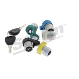 Jeu de cylindres de serrures STORM QUALITY PARTS 88525