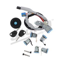 Jeu de cylindres de serrures STORM QUALITY PARTS 29028