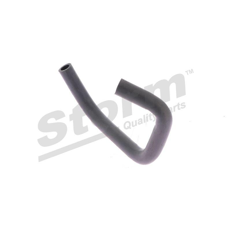 Tuyau, échangeur de chaleur (chauffage) STORM QUALITY PARTS F8011