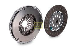 Kit d'embrayage Schaeffler LuK 624395309