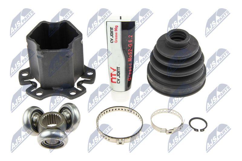 Jeu de joints, arbre de transmission NTY NPW-AU-003