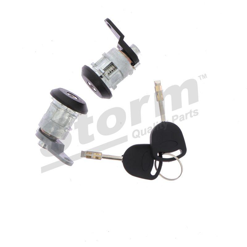 Jeu de cylindres de serrures STORM QUALITY PARTS 44025
