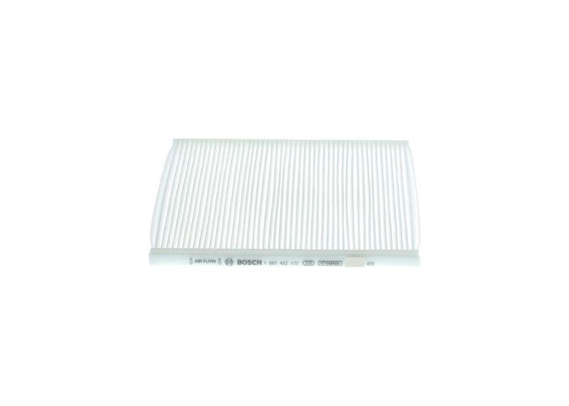 Filtre, air de l'habitacle BOSCH 1987432172
