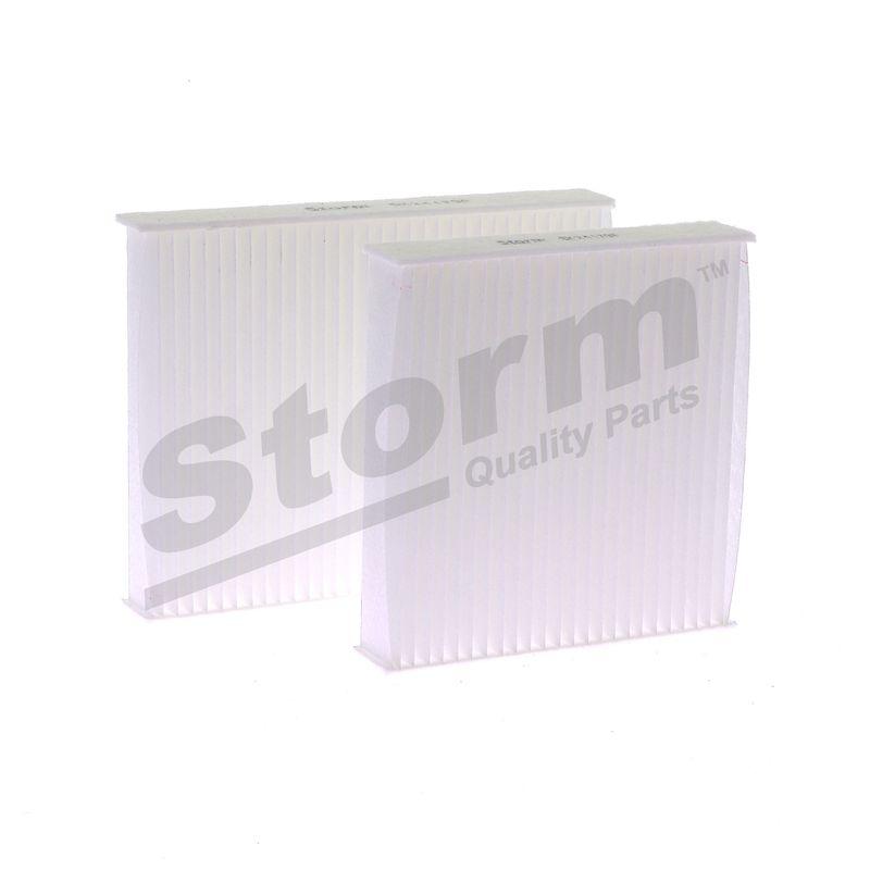 Filtre, air de l'habitacle STORM QUALITY PARTS 14434